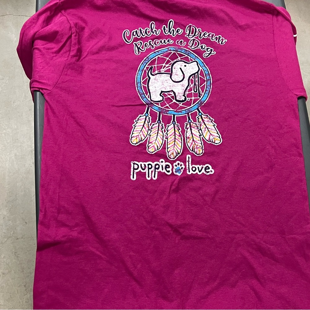 Puppie Love Dream Catcher Shirt